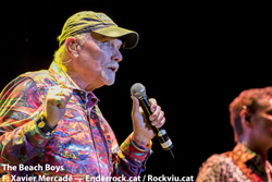 Concert de The Beach Boys i The Crab Apples al Festival de Pedralbes 